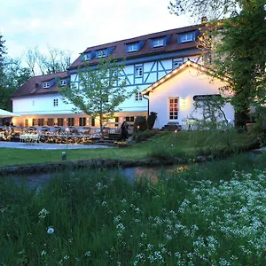 Naturglueck Inselmuehle Münih